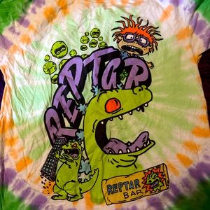 Nickelodeon Reptar Shirt